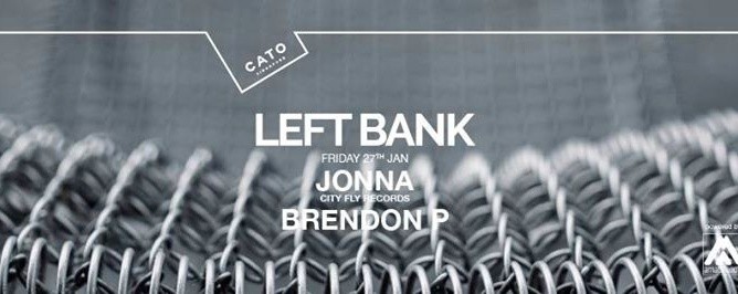 Leftbank ft. Jonna (City Fly Records) & Brendon P.
